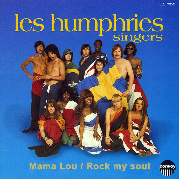 Les Humphries Singers